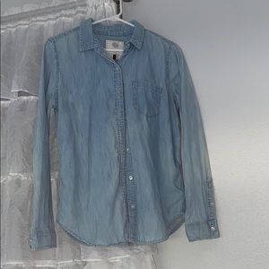 Denim Long sleeve
